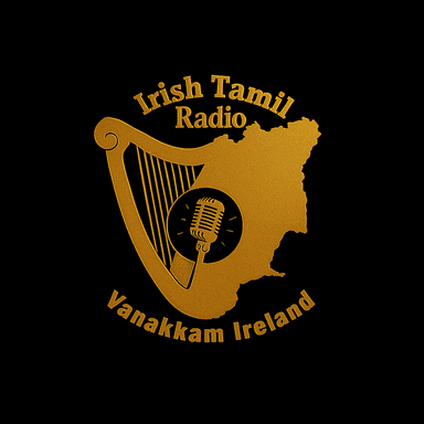 Irish Tamil Radio Logo